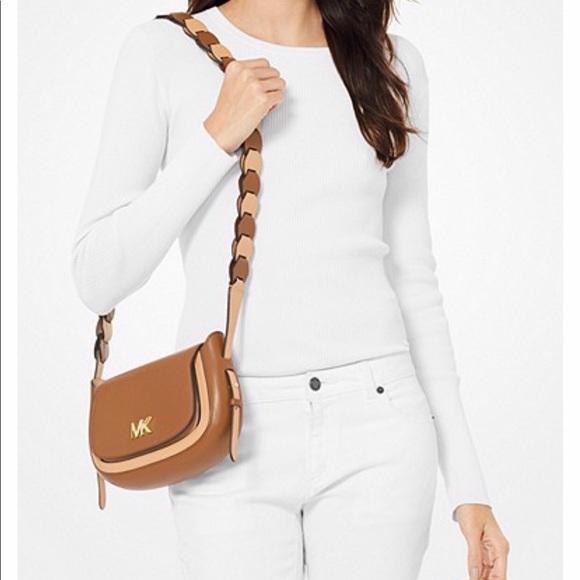 NWT Michael Kors Jolene Handbag Crossbody - Picture 4 of 4